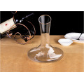 LEED-Free Crystal Glass Wine Decanter